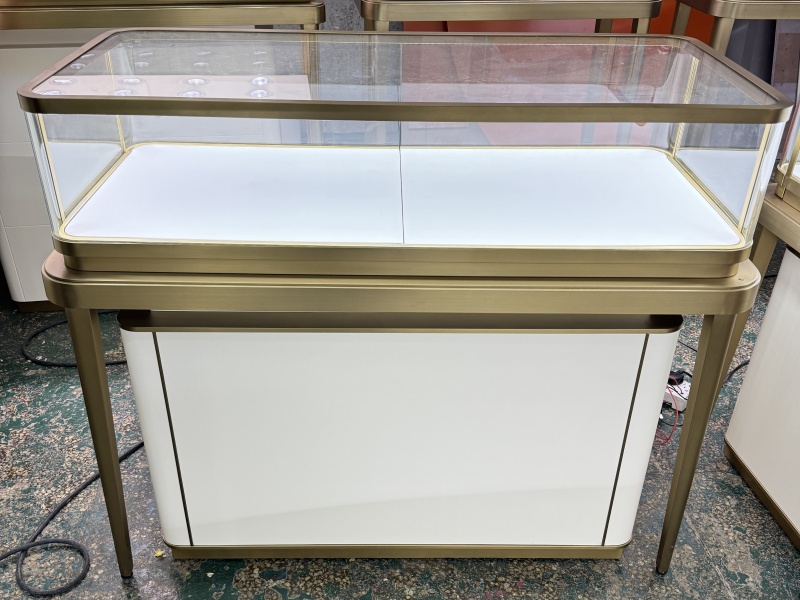 尼日利亚珠宝展柜